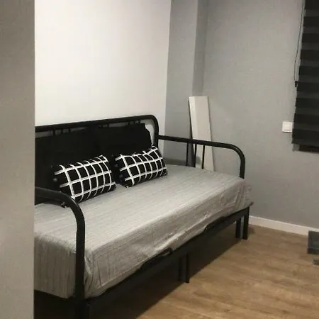 Appartement Piso En La Ciudad De Artes à Valence Extérieur photo