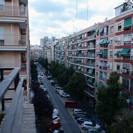 Appartement Piso En La Ciudad De Artes à Valence Extérieur photo