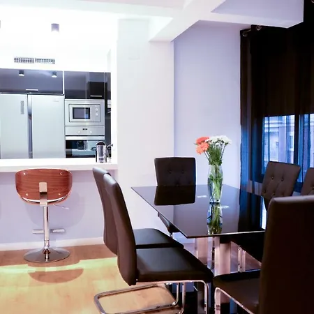 Appartement Piso En La Ciudad De Artes à Valence Extérieur photo
