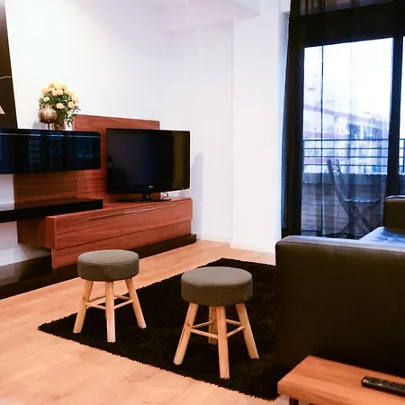 Appartement Piso En La Ciudad De Artes à Valence Extérieur photo