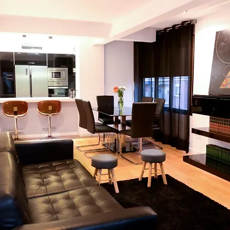Appartement Piso En La Ciudad De Artes à Valence Extérieur photo